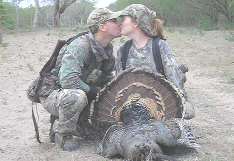 South Texas Hunting